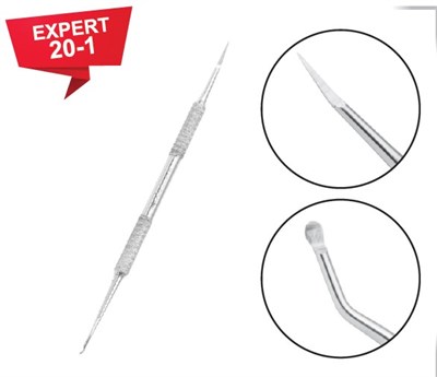 Кюретка Daccordo Expert 20/1 4820121592019