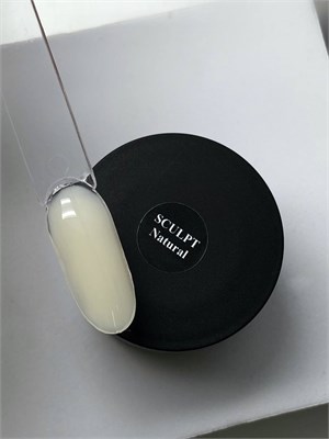 Пробник геля желе тиксотропного SCULPT natural TSN, 5гр 2000000473147