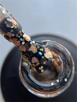 Топ Confetti matte 01 TopShopNails, 15мл 2000000285245