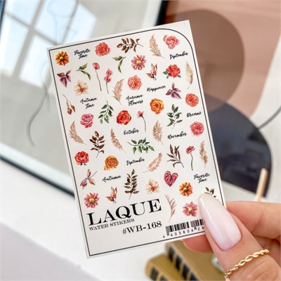 LAQUE Cлайдер дизайн #WB-168 4603806291168