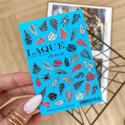 LAQUE Cлайдер дизайн #WB-31 4603745971572