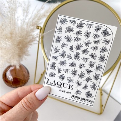 LAQUE Слайдер дизайн #АЕ-63 4603806290253