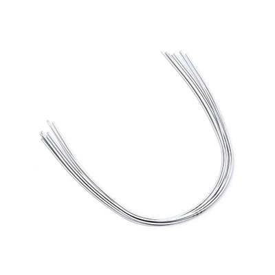 Дуга (нить) титановая Nitinol  суперэластичная 14, упаковка 10шт 2000813356927