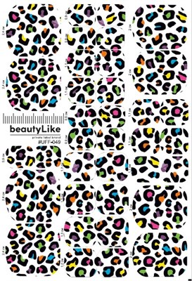 BeautyLike Пленка  #UFF-049 2000000055398