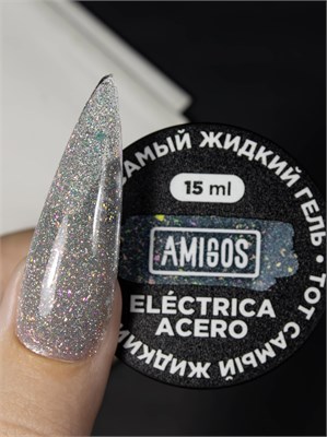 Жидкий гель Амигос ELECTRICA ACERO, 15 мл 4673754402152