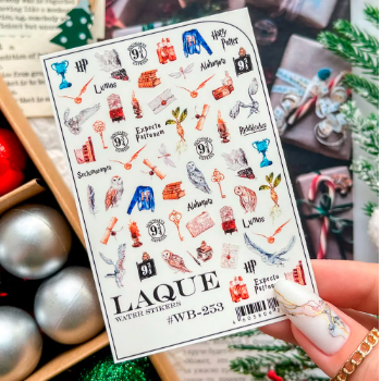 LAQUE Cлайдер дизайн #WB-253 2000000011783