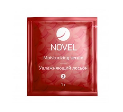 Увлажняющая сыворотка Novel Lash UP (саше) 1 мл ГОДЕН ДО 05.2027 2000000045078