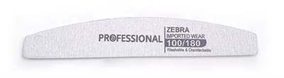 Пилка Zebra 100/180 лодочка 2000000061368