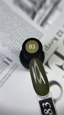 Гель-лак LAKRES 083(383), 9 мл 2022145778598