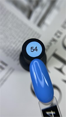 Гель -лак LAKRES 054(268), 9 мл 2026439447498