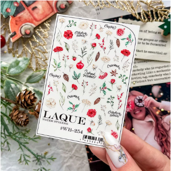 LAQUE Cлайдер дизайн #WB-254 2000000011776