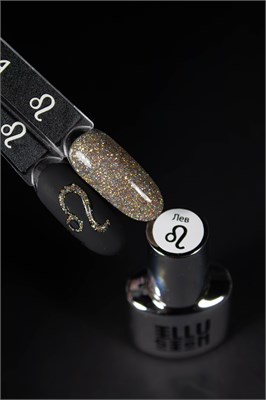 Гель-лак Lakres"Знак зодика" Лев, 5 ml 2000000051543