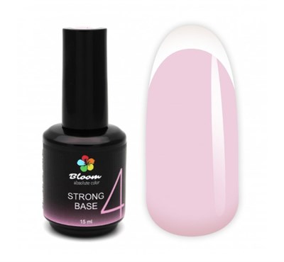 База Bloom Strong COVER жесткая №04 15 мл (ЧЗ) 4603739344870