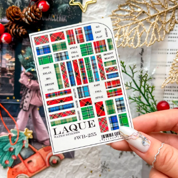 LAQUE Cлайдер дизайн #WB-255 2000000011806