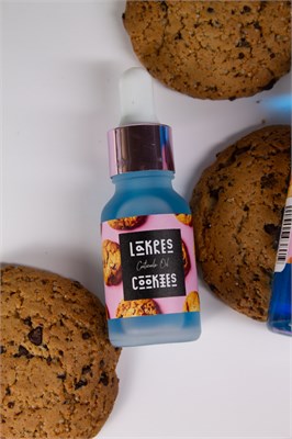 Сухое Масло Lakres, Cookies 15 мл 2000000019345