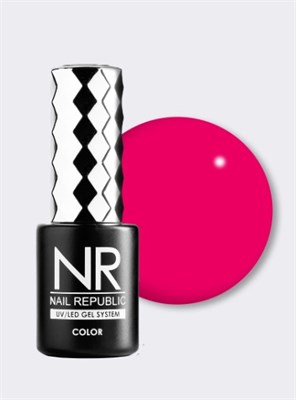 Nail Republic Гель-лак Extra neon-623 10 мл 1119826