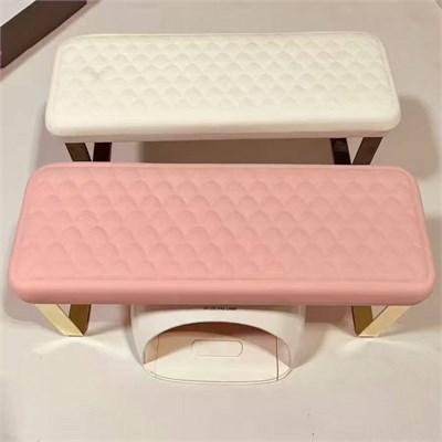 Подставка для рук Lux белая 2000000058863