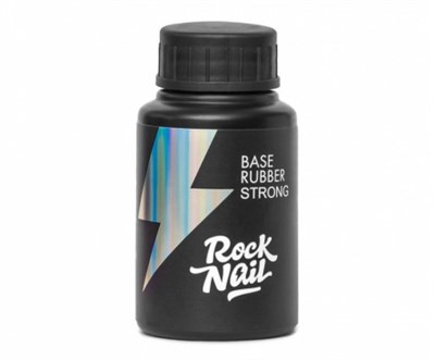 База RockNail Rubber Strong (30 мл.) 2546131402170