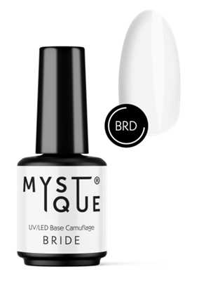 Mystique Камуфлирующая база «Bride» (15 мл) 46246035