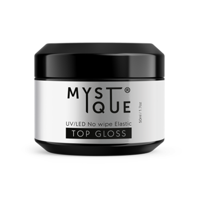 Mystique Финишное покрытие «Gloss» без л/c (50 мл) 46261465