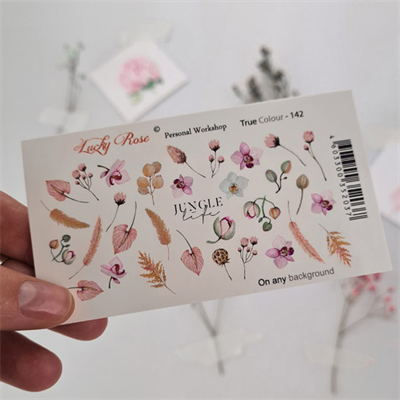 LUCKY ROSE True Colour - 142 4603300352037