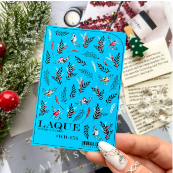 LAQUE Cлайдер дизайн #WB-256 2000000011813