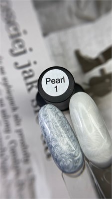 Гель-лак Lakres ILLUSION Pearl 1, 5 мл 2000000021072