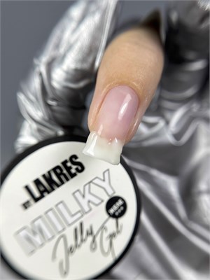 Гель Lakres Jelly Milky, 15 гр 2000000045610