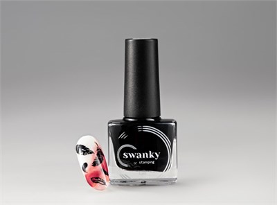 Акварельные краски Swanky Stamping, №1, красный, 5 мл. 4603745692293