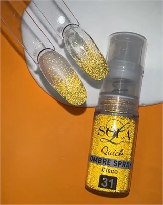 Quick ombre dry spray 31 SOLAlove, 10мл 2000000441962