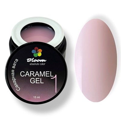 Гель Bloom Caramel 01 15 мл 7693723165809