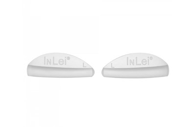 InLei® “ONE/L” 1  pairs  СИЛИКОНОВЫЕ БИГУДИ ДЛЯ ЗАВИВКИ НАТУРАЛЬНЫХ РЕСНИЦ 8055271720050