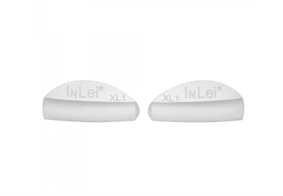 InLei® “ONE/XL1” 1  pairs  СИЛИКОНОВЫЕ БИГУДИ ДЛЯ ЗАВИВКИ НАТУРАЛЬНЫХ РЕСНИЦ 8055271720104