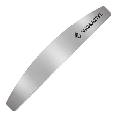 VABRAZIVE Металлическая основа Лодка L Titan 18*2,5 см 4601234611602
