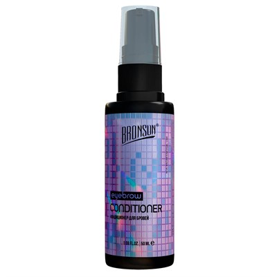 Кондиционер для ресниц и бровей BRONSUN, 50 мл 4610099523319