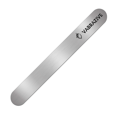 VABRAZIVE Металлическая основа Standart L Titan 18*1,8 см 4601234611633