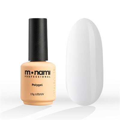 Жидкий полигель Monami №02 15г 4673736372633