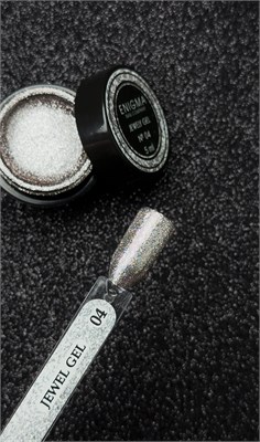 Слюда Jewely gel 04 ENIGMANIC 5 мл 2777000007930
