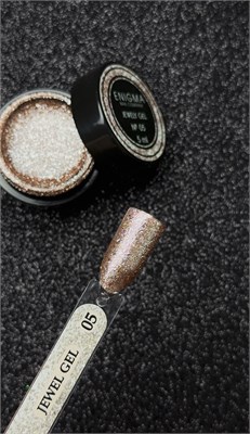 Слюда Jewely gel 05 ENIGMANIC 5 мл 2777000007947