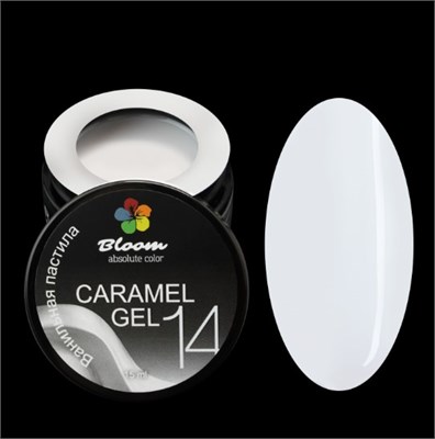 Гель Bloom Caramel 14 15 мл 7693723166141