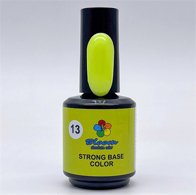 База Bloom Strong COLOR №13  15 мл 4603749275812