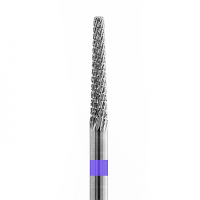 Кристалл, Твердосплавная фреза 23130 (конус), мелкая, D2,3, L14 921a4562-051b-11ee-0a80-13cd0021d2e0