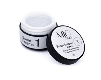 Mio Гель Sweet Dreams # 01 4603766183794