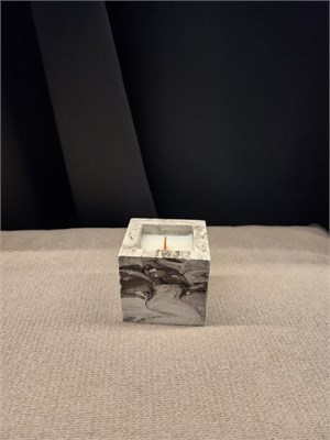 Спа-свеча Vintage Home, Горячий Хлеб, в керамике, 50 мл 2000000039589