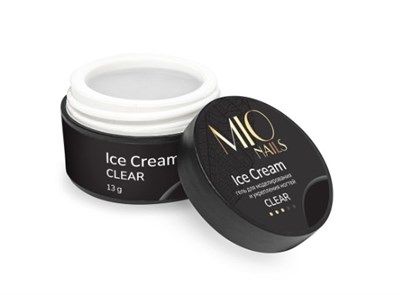 Mio Гель Ice Cream Gel - CLEAR - 13 г 4603766184401