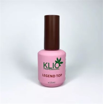 Tоп Klio LEGEND, 15ml (ЧЗ) 4603783081974