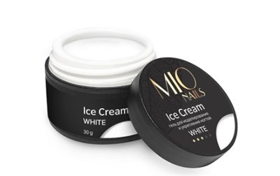 Mio Гель Ice Cream Gel - WHITE - 30 г 4603766184562