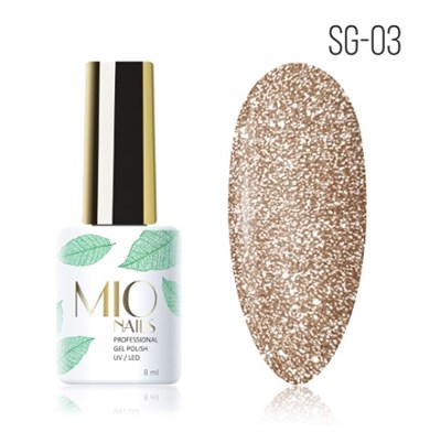 Mio SG-03. So Glam # 03 4603766184913