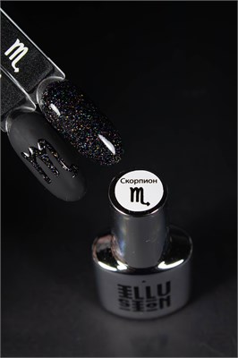 Гель-лак Lakres "Знак зодика" Скорпион, 5 ml 2000000051581