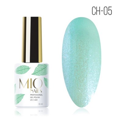 Mio Гель-лак. CH-05. Коллекция «Chameleon» # 05, 8 мл 4603741474510